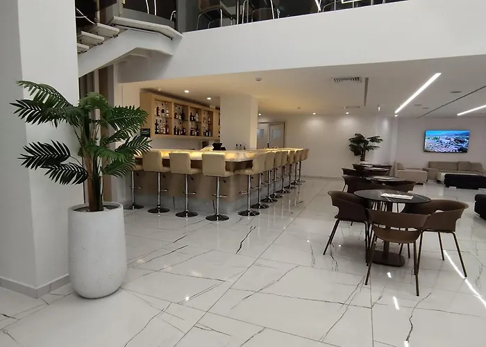 International Atene Hotel